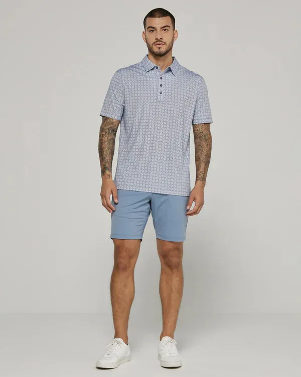 7 DIAMONDS JAXON POLO SHIRT