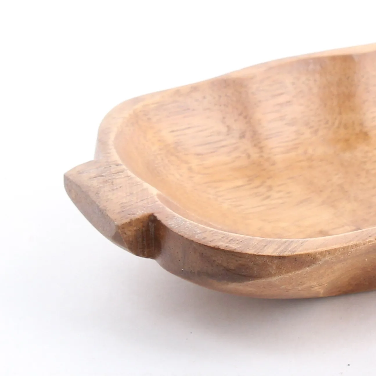 Acacia Wood Plate