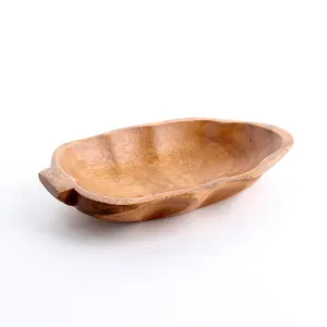 Acacia Wood Plate
