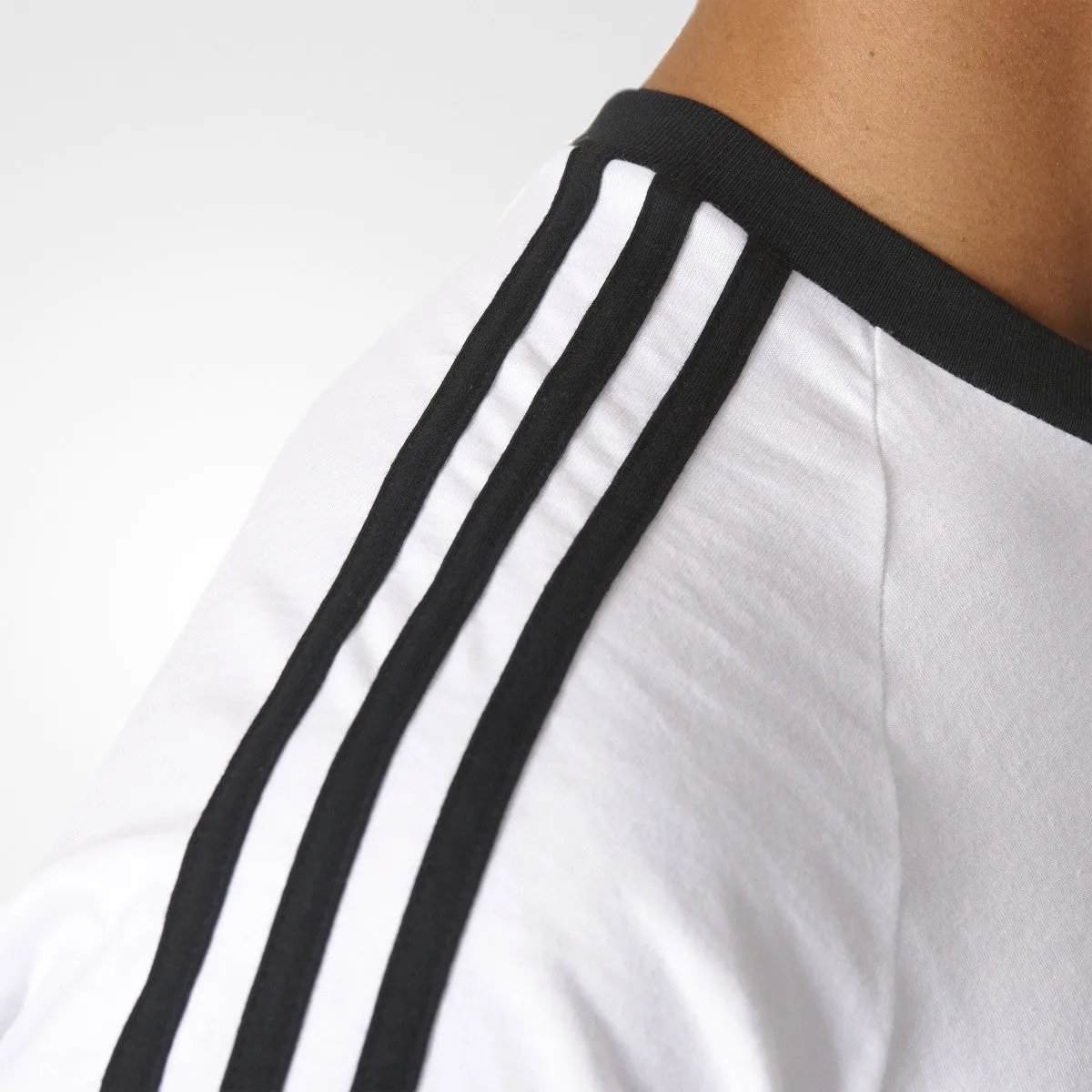 Adidas Originals California Shortsleeve Men's T-Shirt White/Black