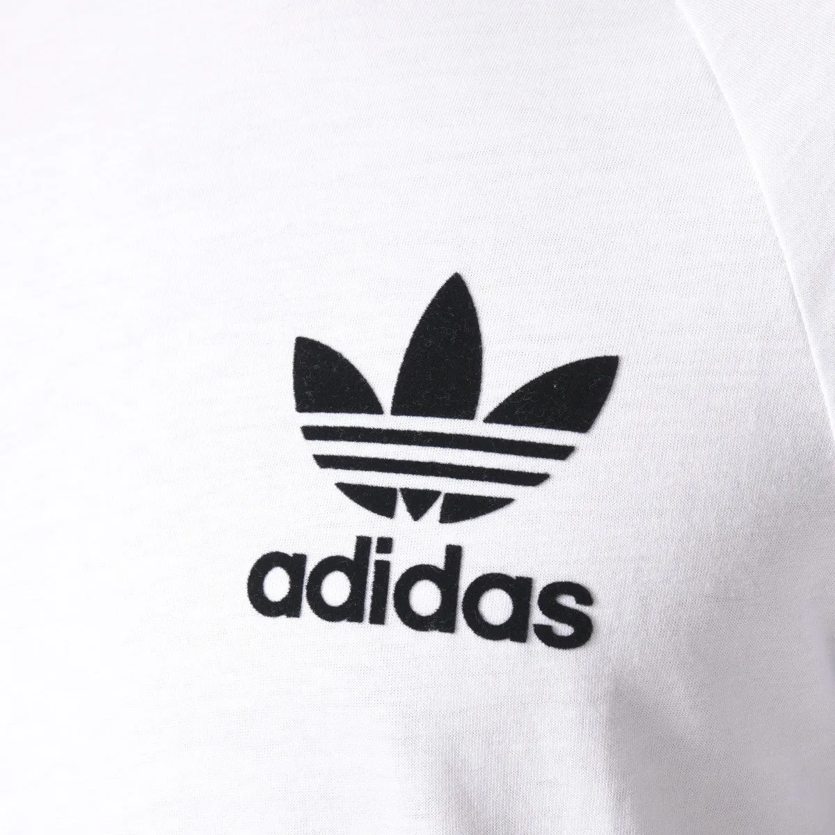 Adidas Originals California Shortsleeve Men's T-Shirt White/Black