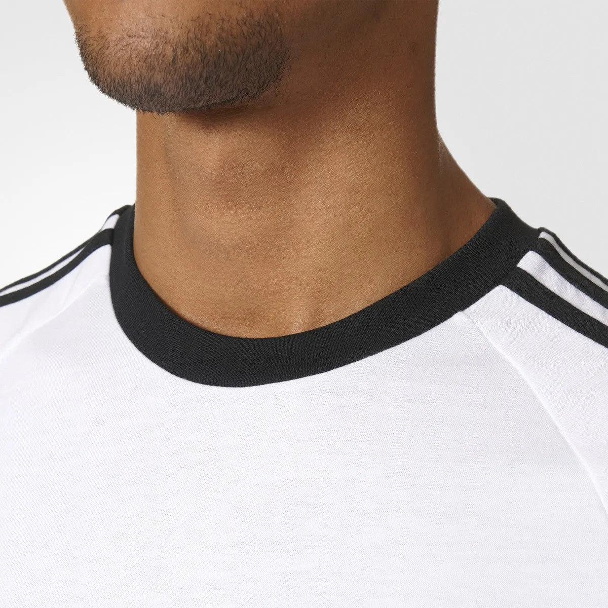 Adidas Originals California Shortsleeve Men's T-Shirt White/Black