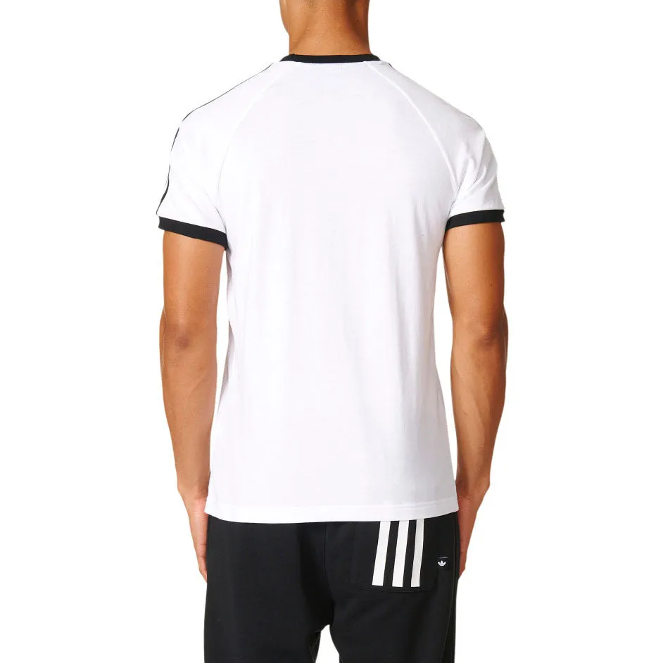 Adidas Originals California Shortsleeve Men's T-Shirt White/Black