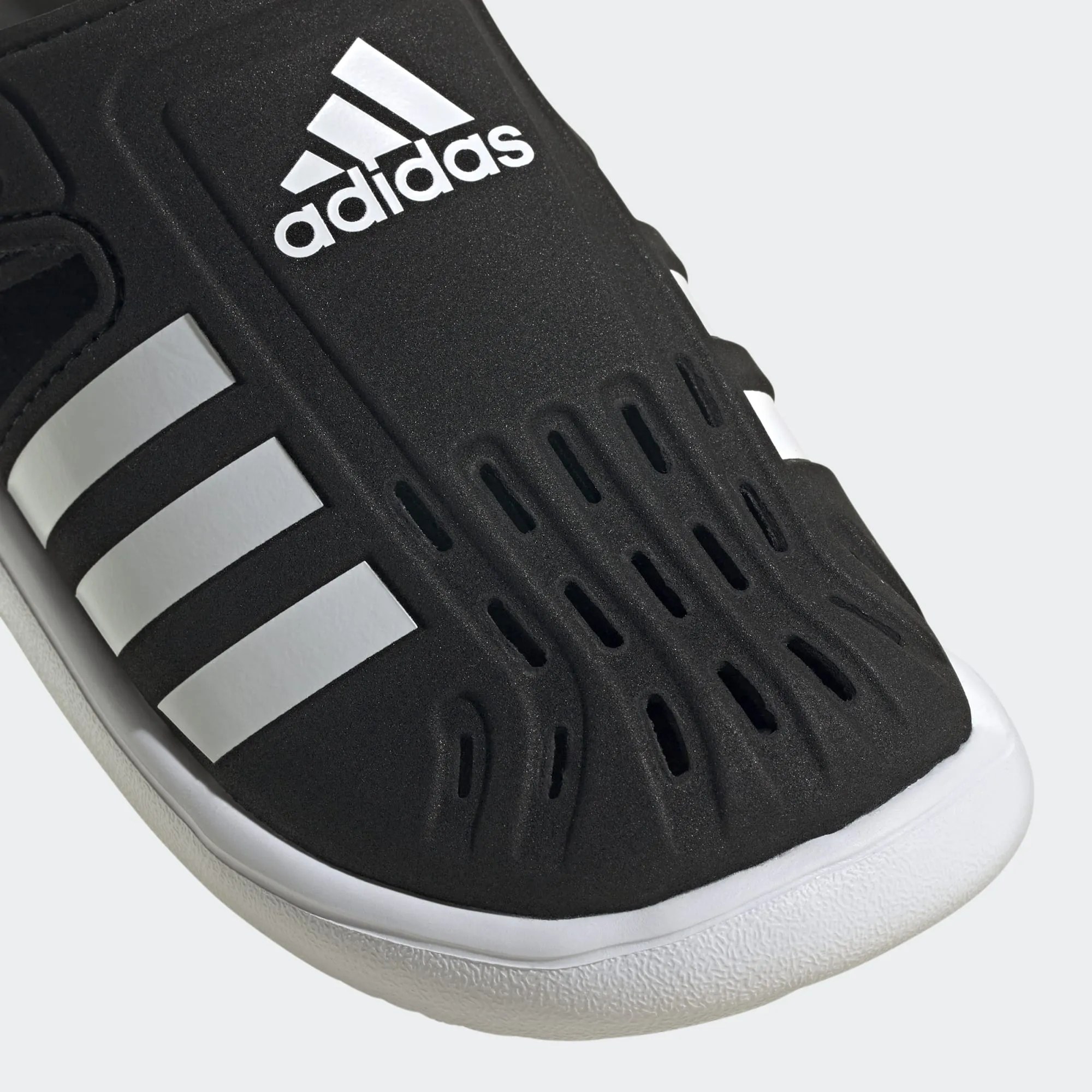 ADIDAS WATER SANDALS C KIDS GW0384 BLACK WHITE