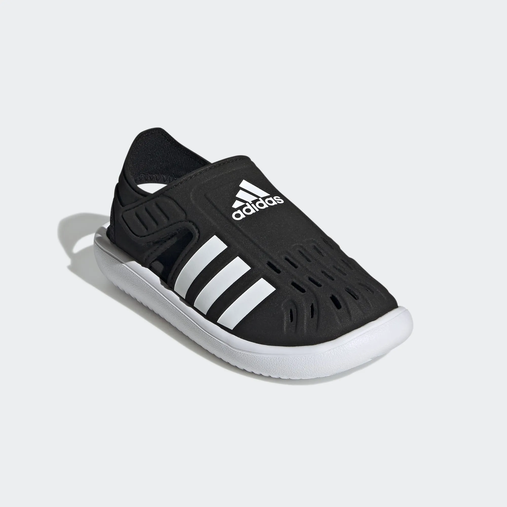 ADIDAS WATER SANDALS C KIDS GW0384 BLACK WHITE