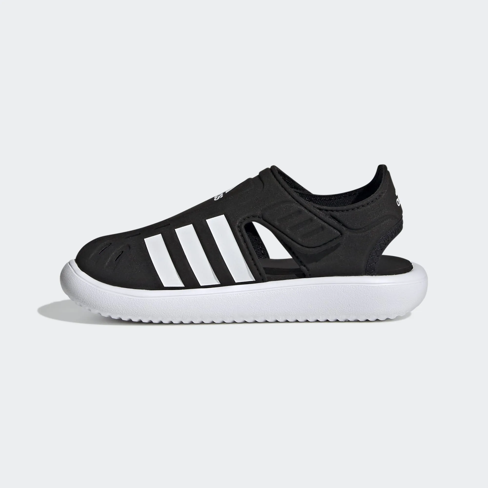 ADIDAS WATER SANDALS C KIDS GW0384 BLACK WHITE