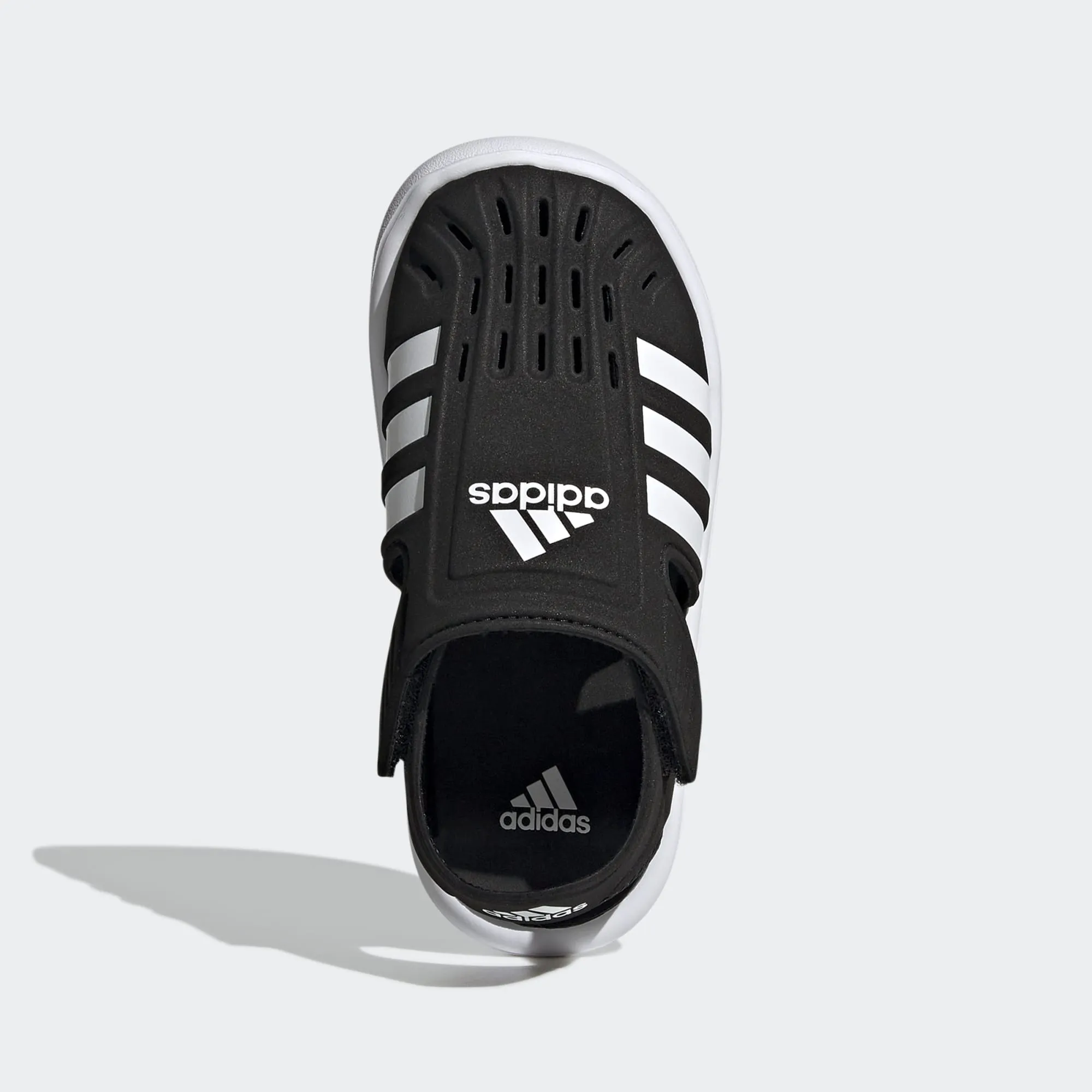 ADIDAS WATER SANDALS C KIDS GW0384 BLACK WHITE