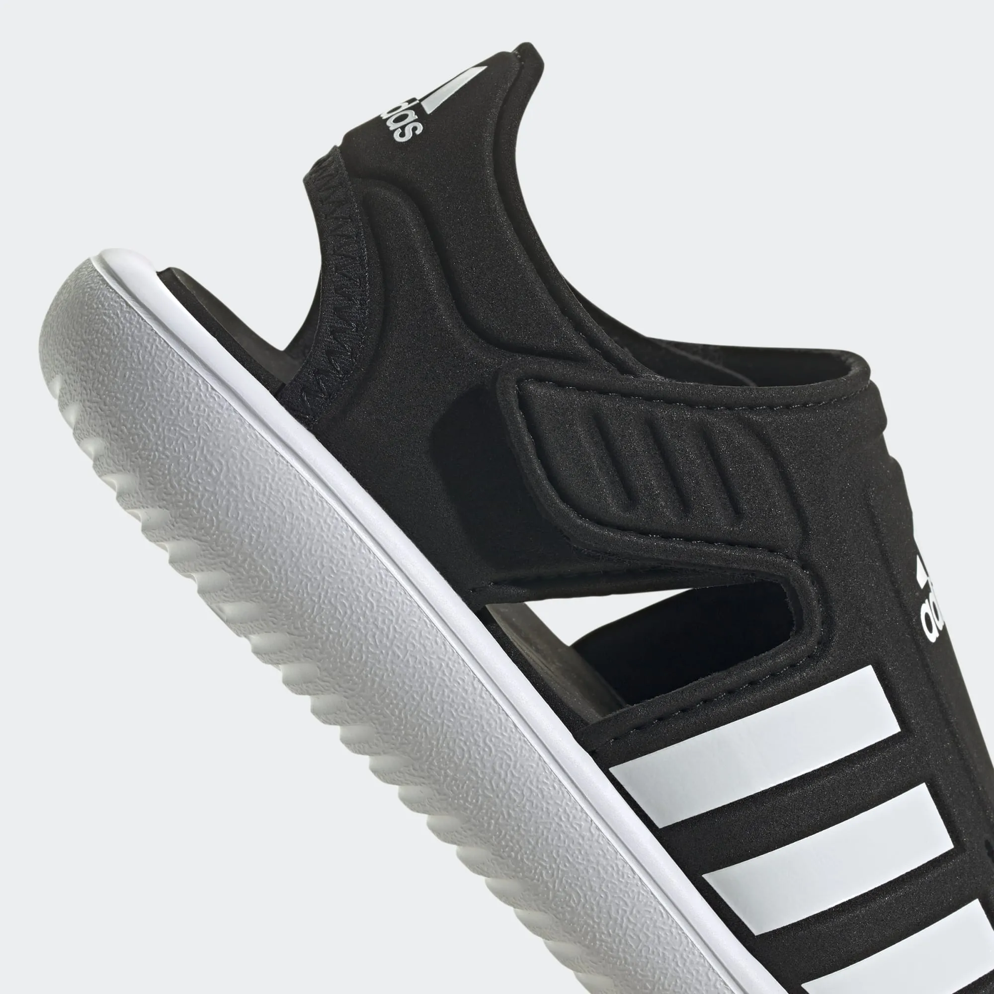 ADIDAS WATER SANDALS C KIDS GW0384 BLACK WHITE