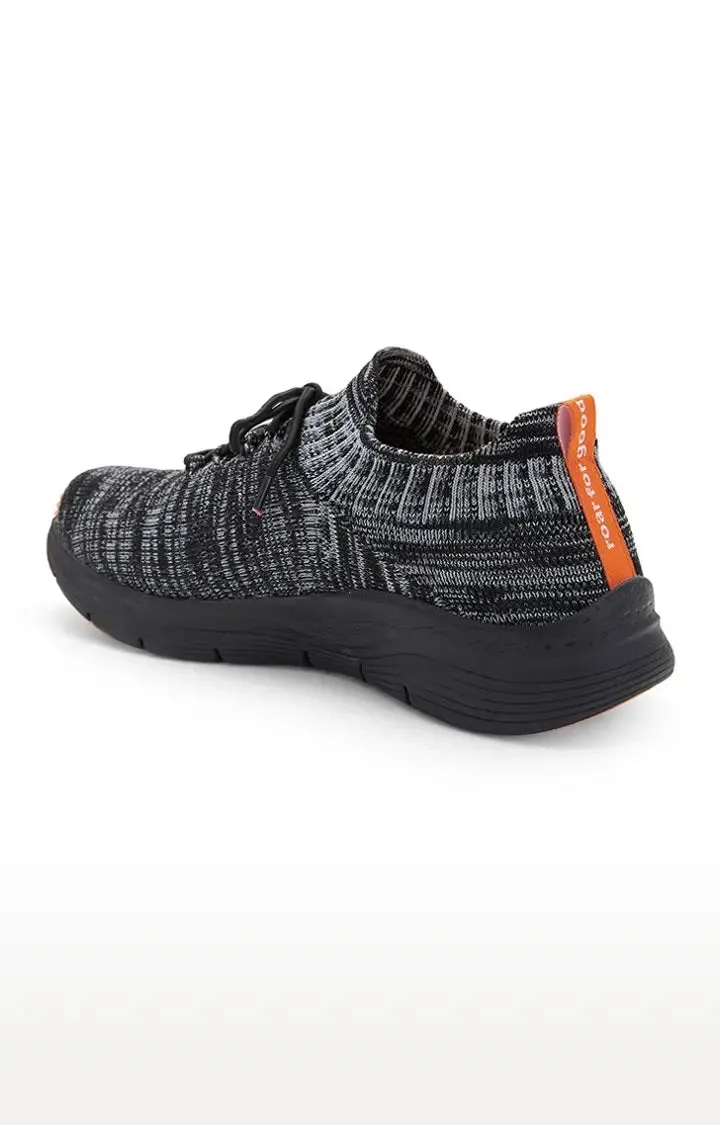 AeroFit Men's Lace up Ultra Light Shoes