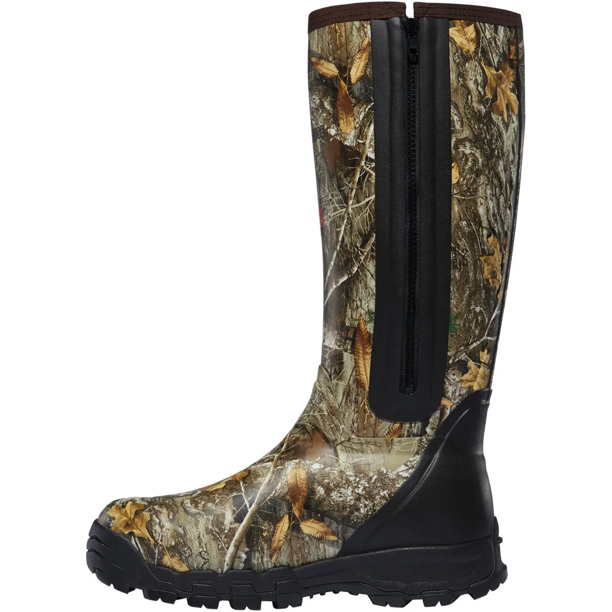 Alphaburly Pro Side-Zip 18" Realtree Edge 1000G