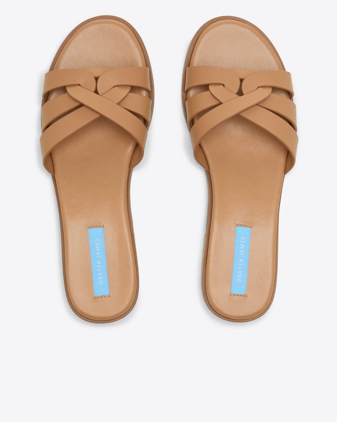 Andy Sandal in Brown