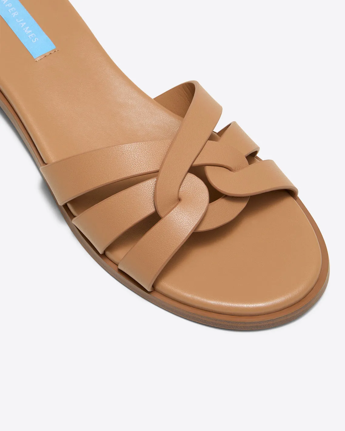 Andy Sandal in Brown