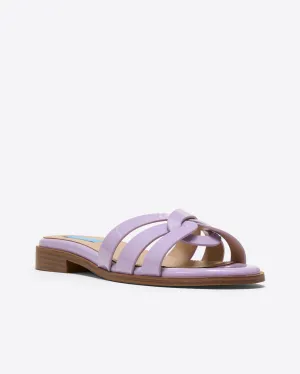 Andy Sandal in Purple