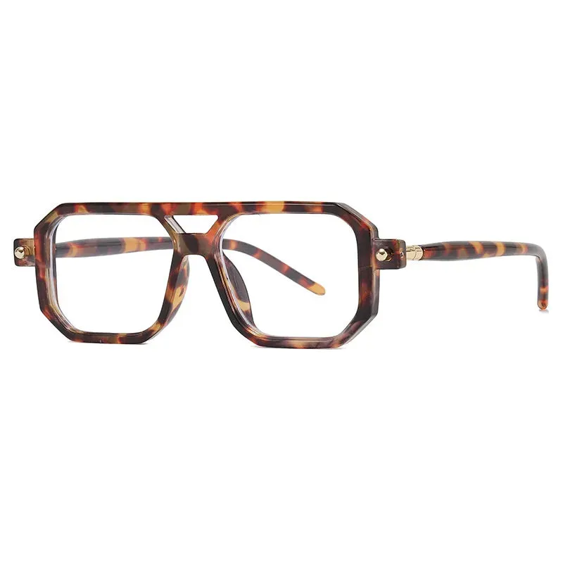 Anti Blue Light Reading Photochromic Optical Glasses