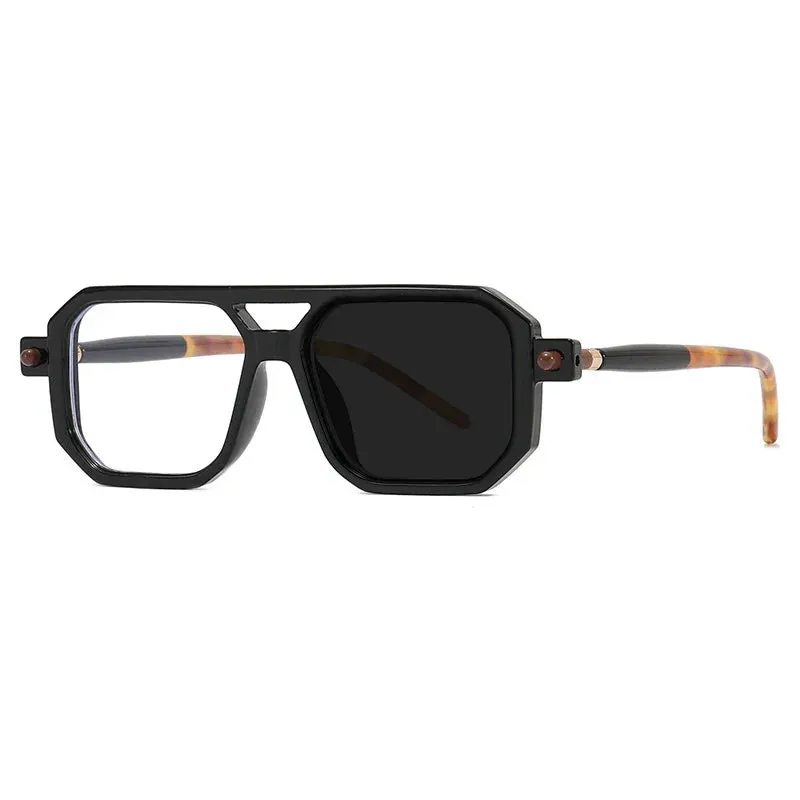 Anti Blue Light Reading Photochromic Optical Glasses