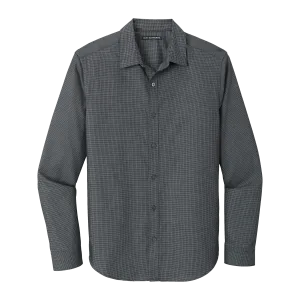 B2011M Mens Pincheck Easy Care Shirt