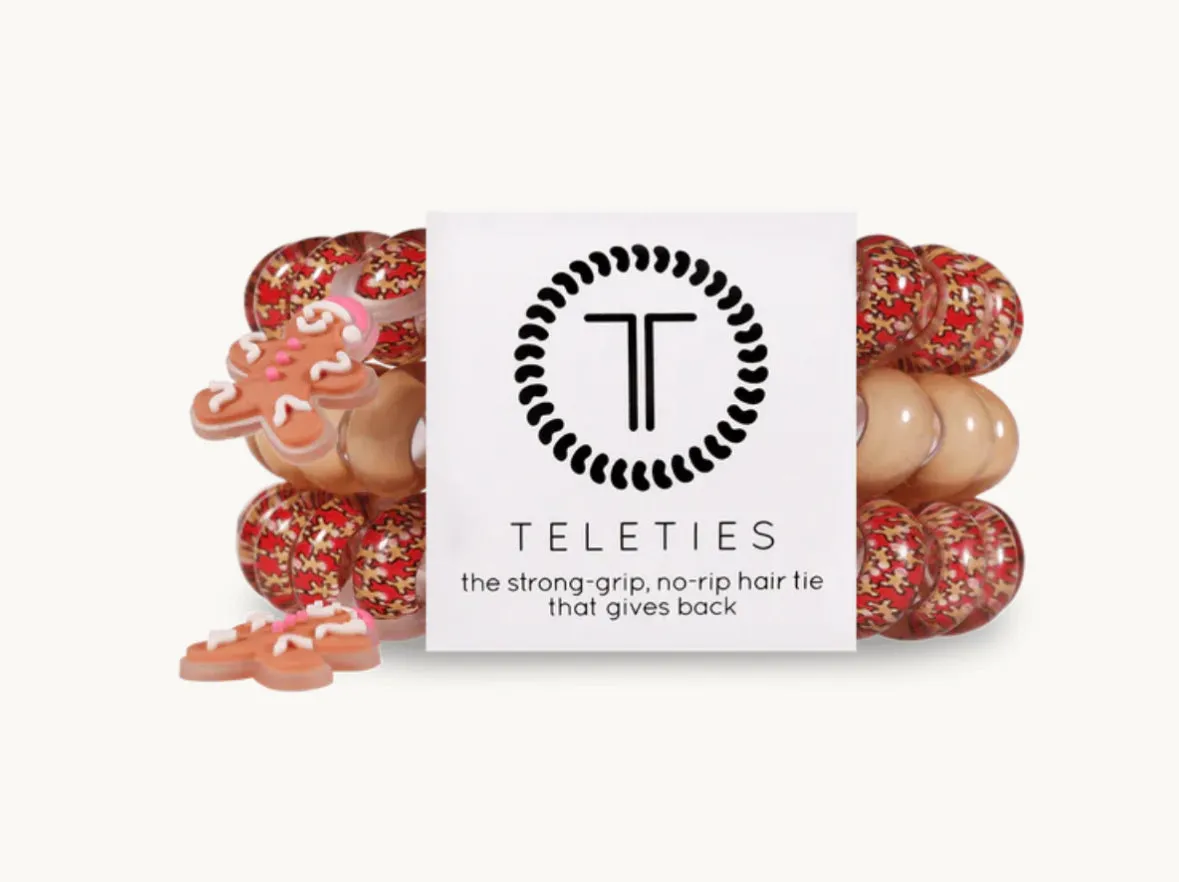 Baking Spirits Bright - Teleties
