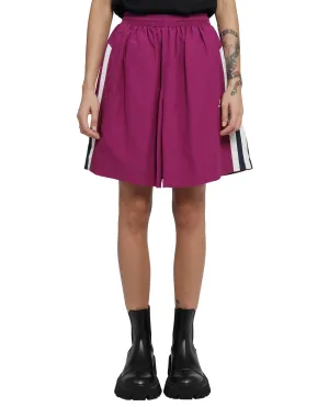 Balenciaga Sporty B Tracksuit Skirt