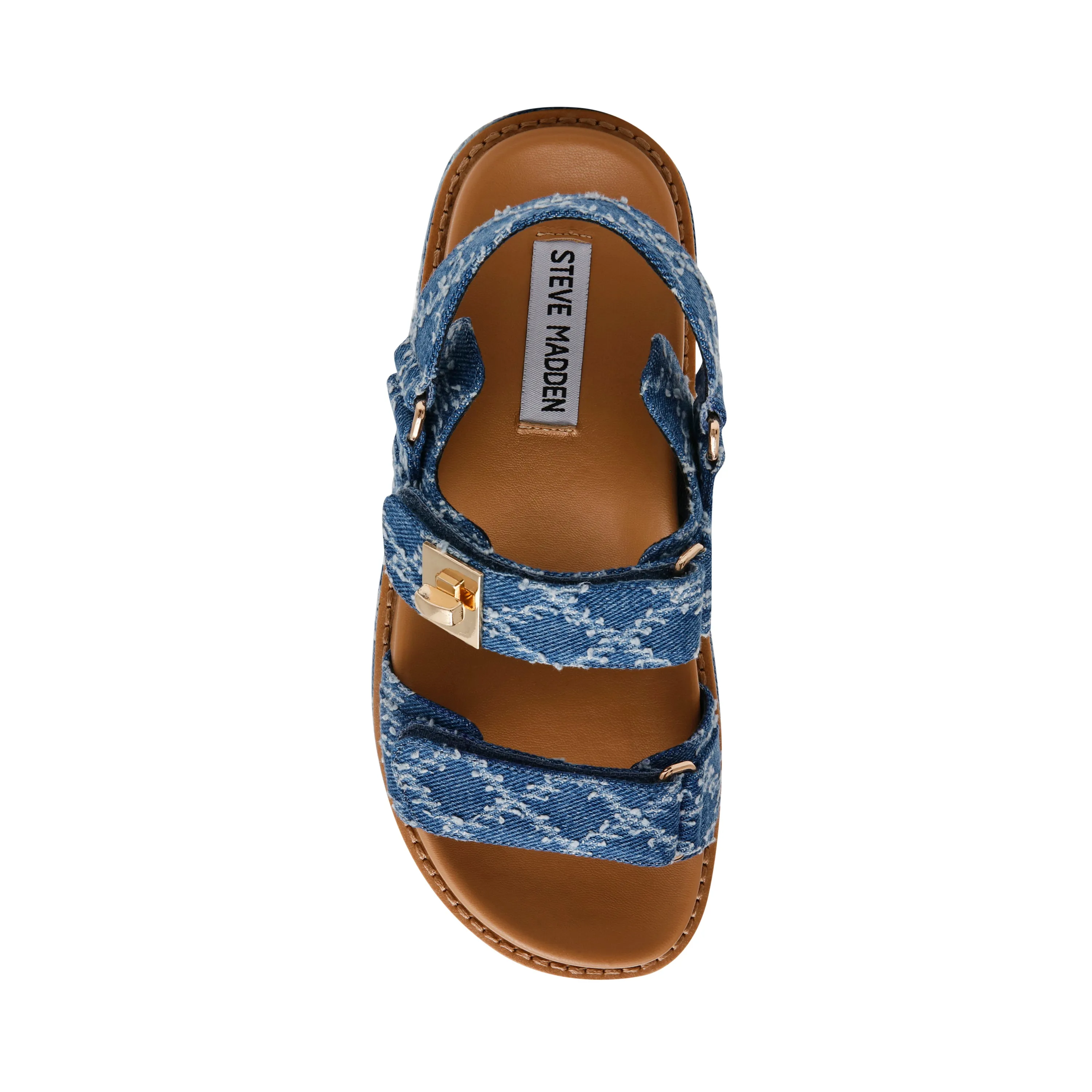 Bigmona Sandal DENIM MULTI