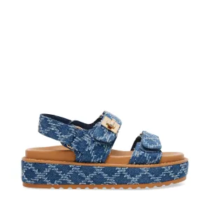 Bigmona Sandal DENIM MULTI