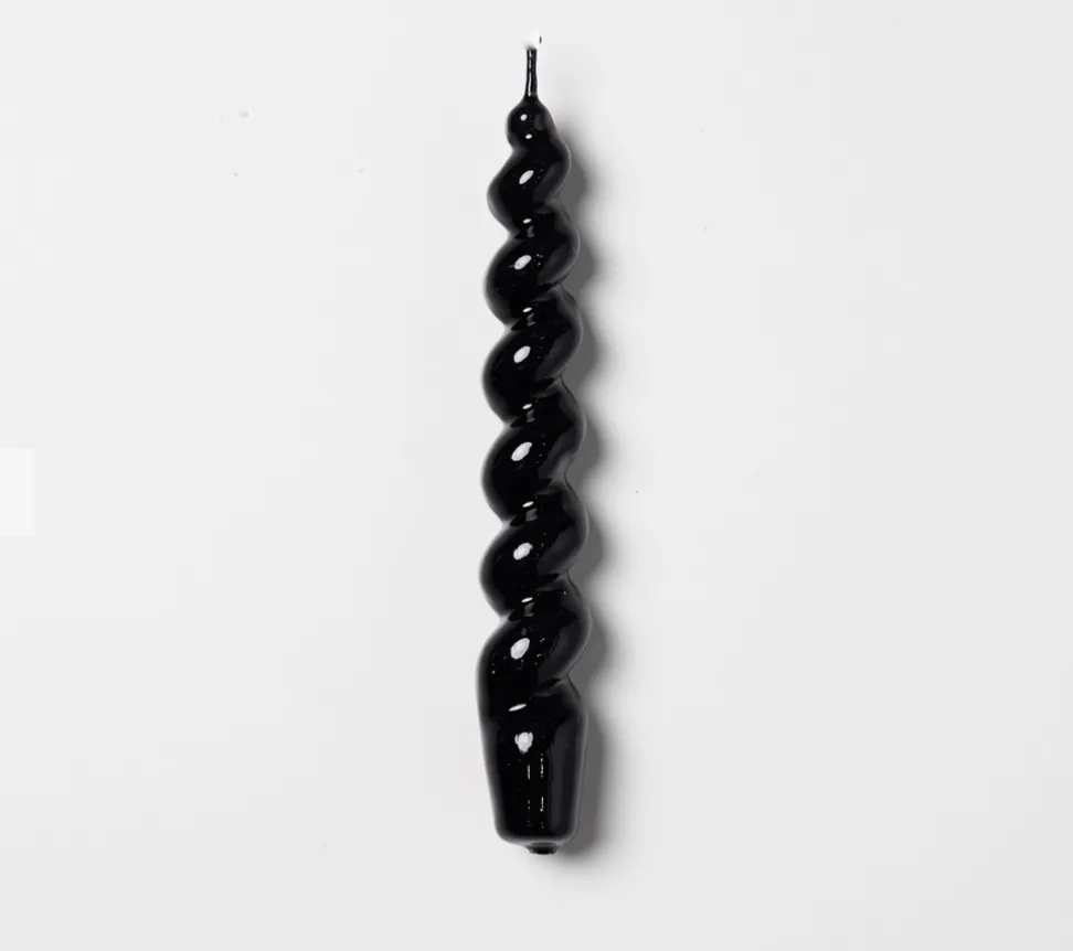 Black Twist Taper
