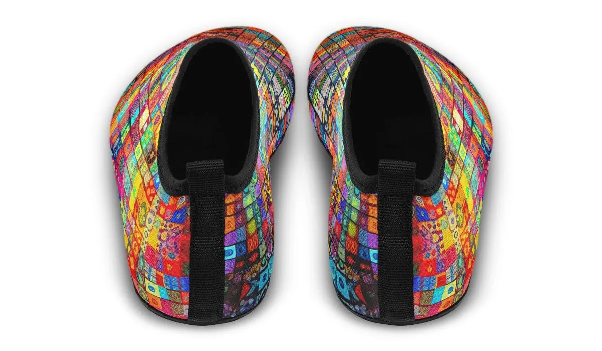 Blotter Fuzz Barefoot Shoes