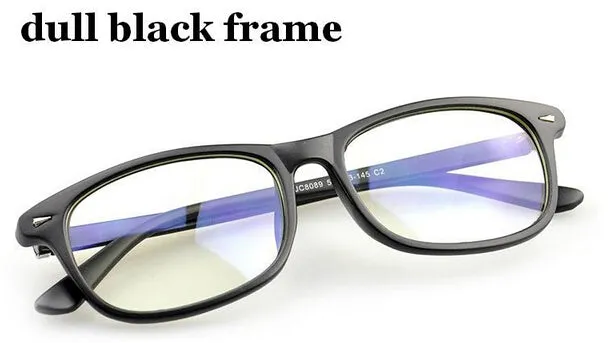 Blue Lens Eyeglasses
