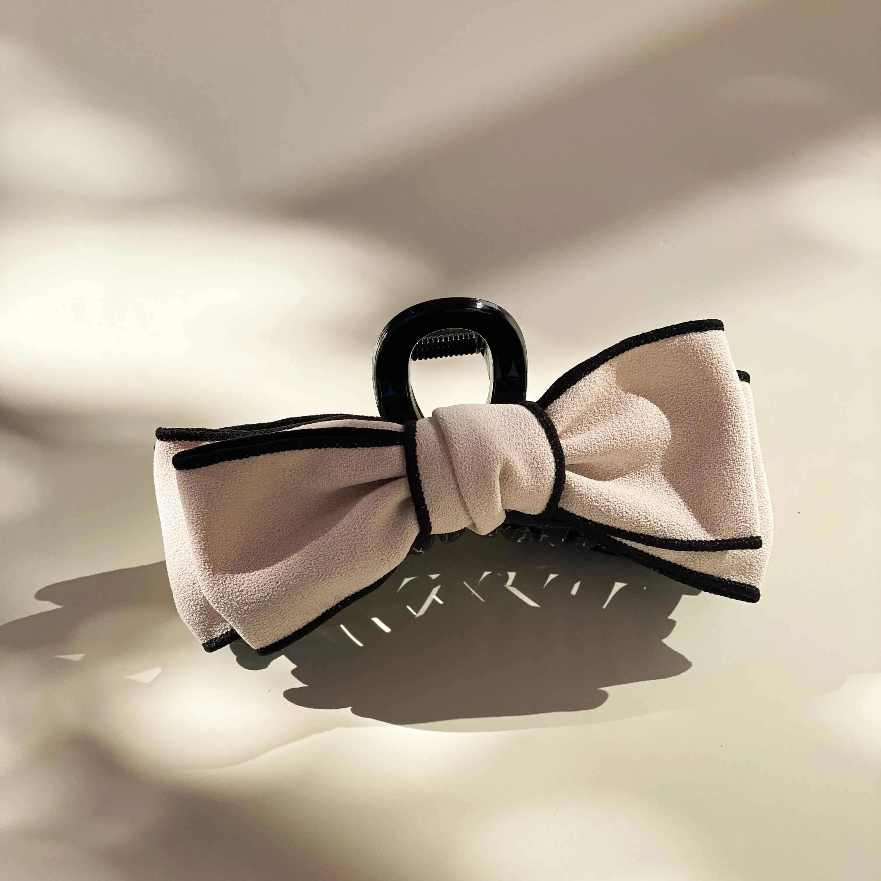 Bow Hair Claw