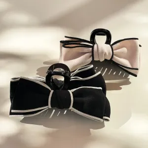 Bow Hair Claw