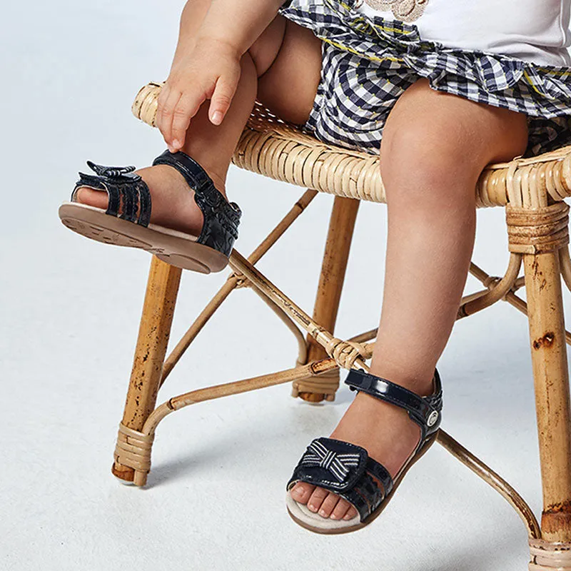 Bow Sandals by Mayoral