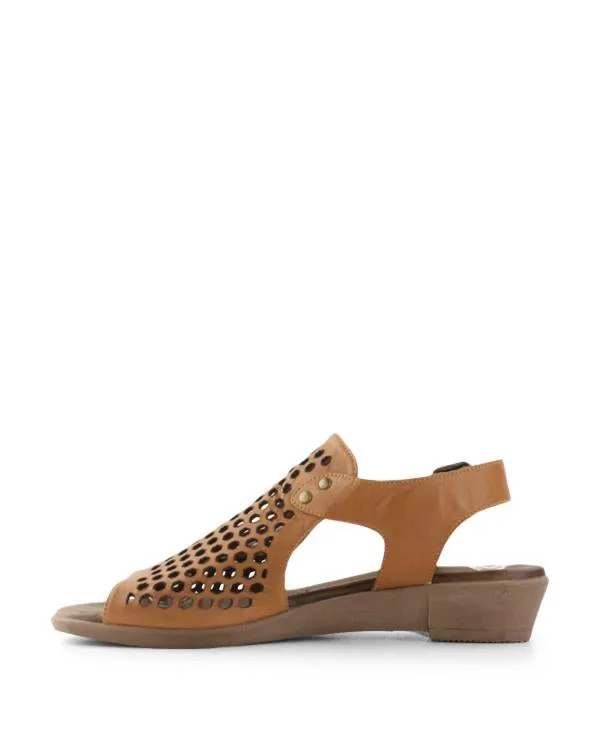 BUENO ALBIE FLAT SANDALS
