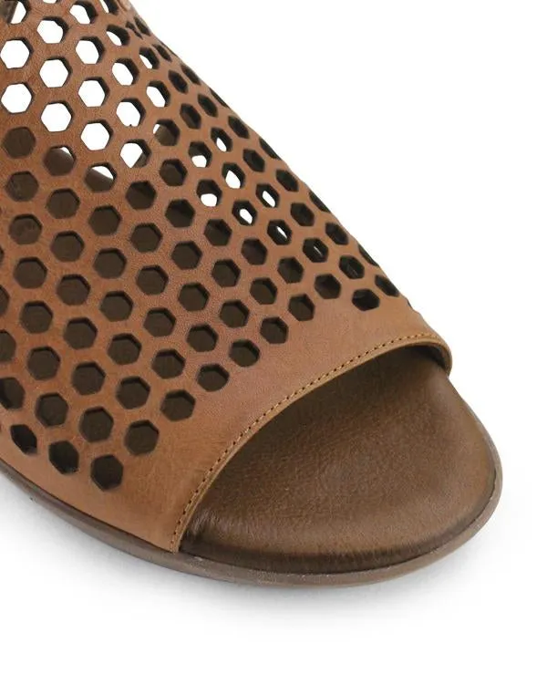BUENO ALBIE FLAT SANDALS