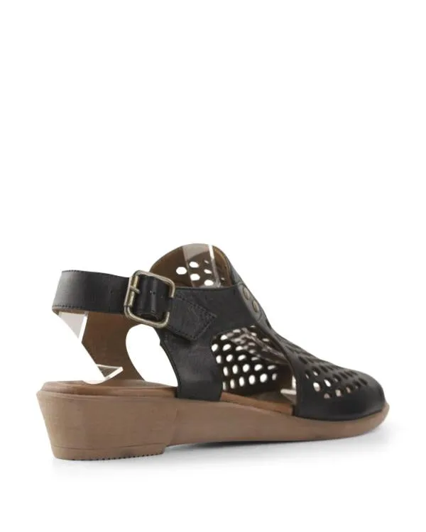 BUENO ALBIE FLAT SANDALS