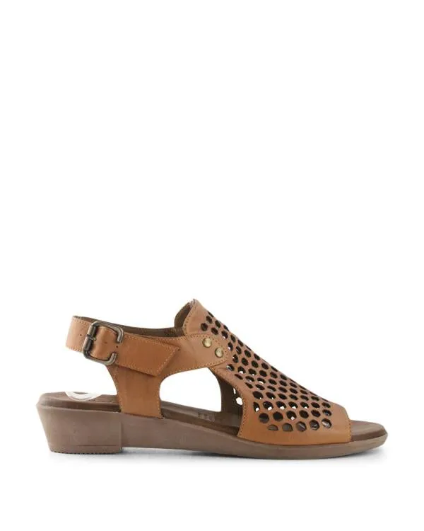 BUENO ALBIE FLAT SANDALS
