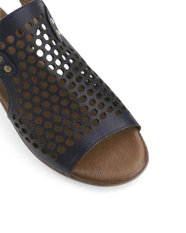 BUENO ALBIE FLAT SANDALS