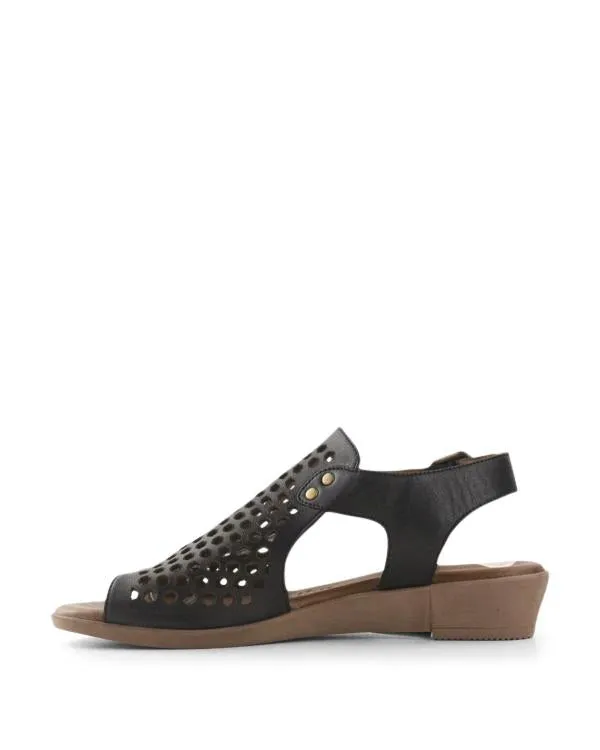 BUENO ALBIE FLAT SANDALS