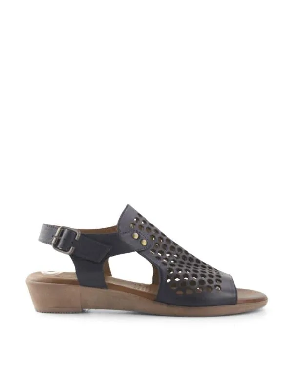BUENO ALBIE FLAT SANDALS