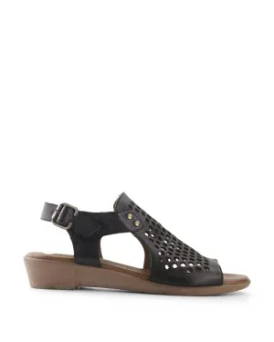 BUENO ALBIE FLAT SANDALS
