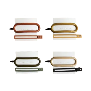 Byron Hair Clip Set