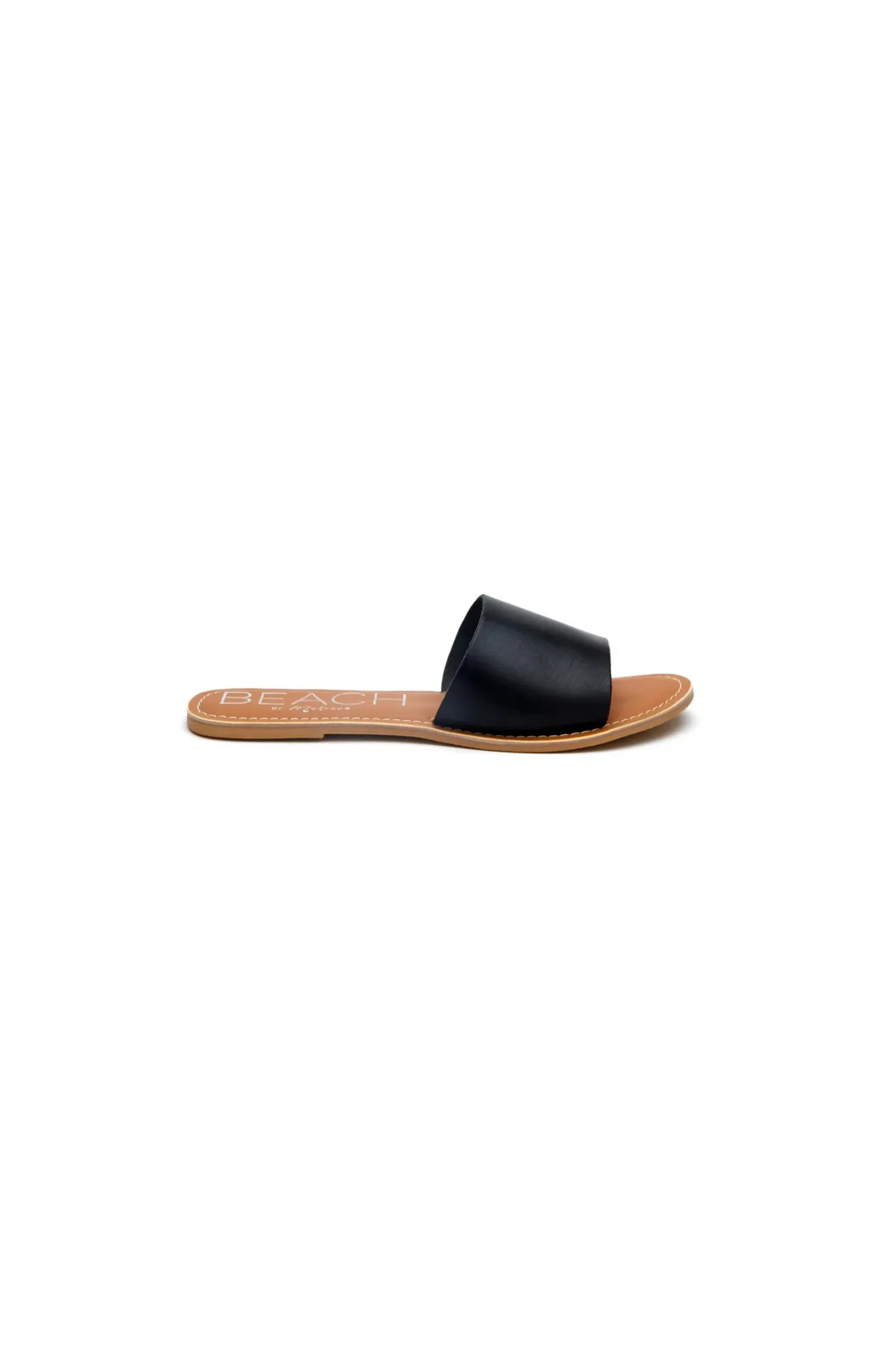 Cabana Slide Sandal - Black