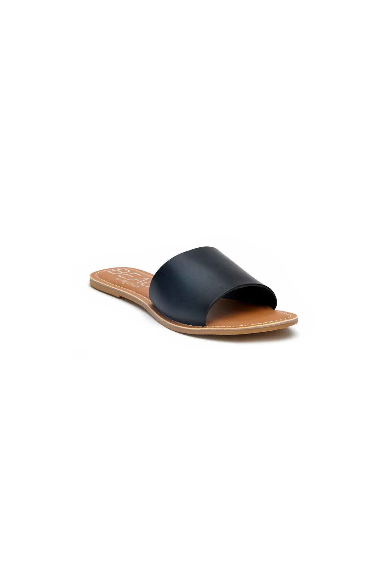 Cabana Slide Sandal - Black