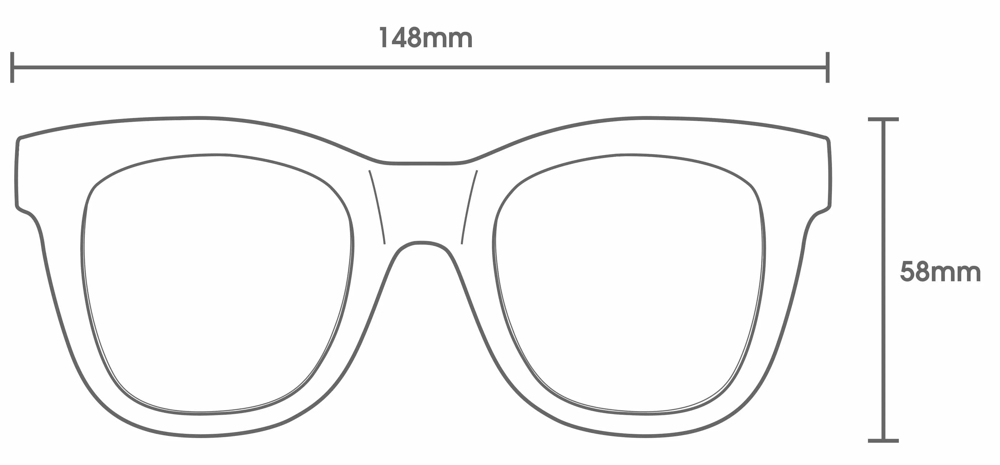 Carve Elba Polarized Sunglasses | Black/Milky Tort with Gradient Brown Lens 36061