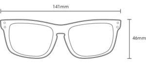 Carve Goblin XL Polarized Sunglasses | 27710
