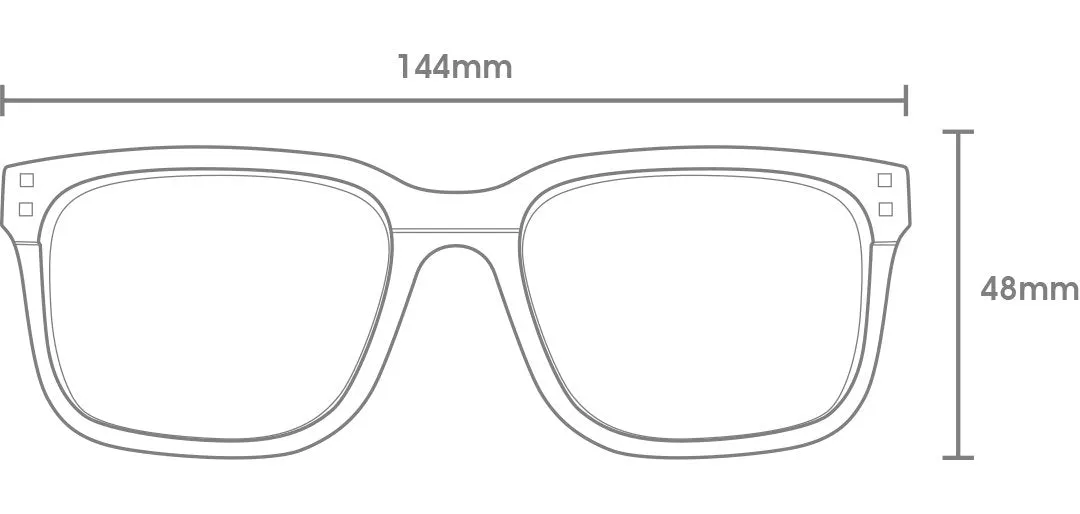 Carve Rivals Sunglasses | Matt Black with Grey Lens 2027