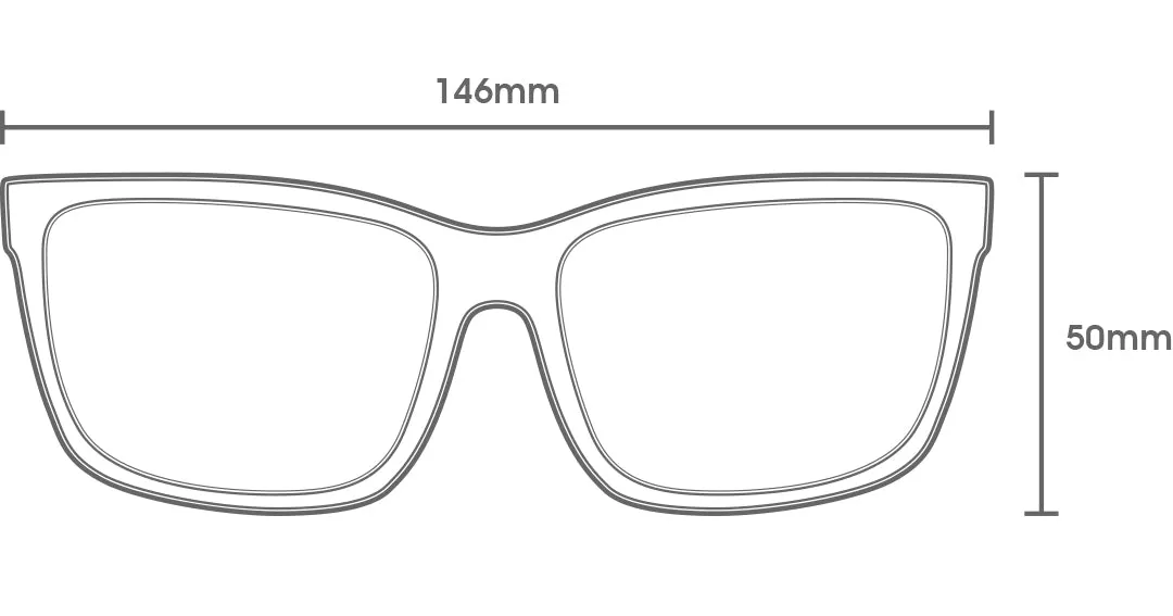 Carve The Island Sunglasses | Matt Black with Iridium Lens