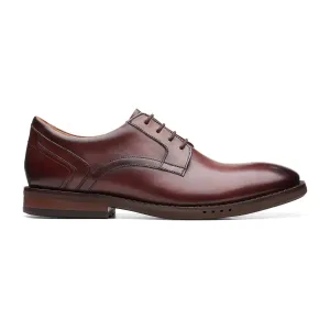 Clarks Un Hugh Lace Shoes (Standard Fit)