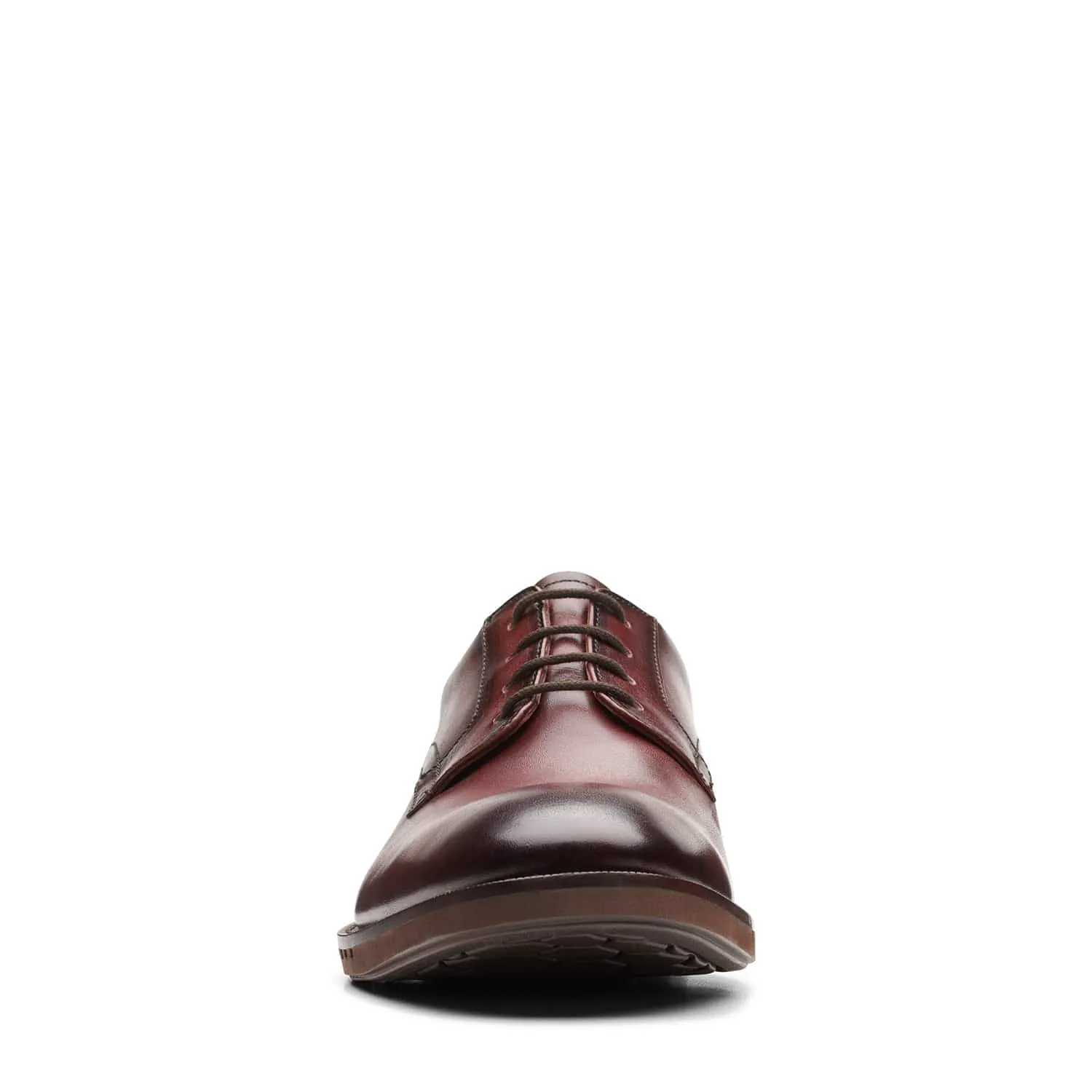Clarks Un Hugh Lace Shoes (Standard Fit)