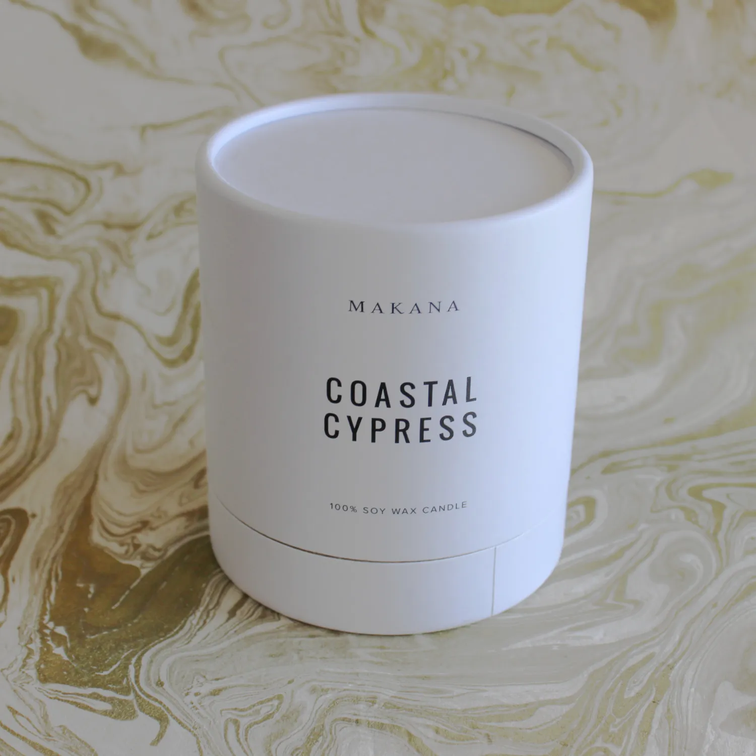 Coastal Cypress Candle