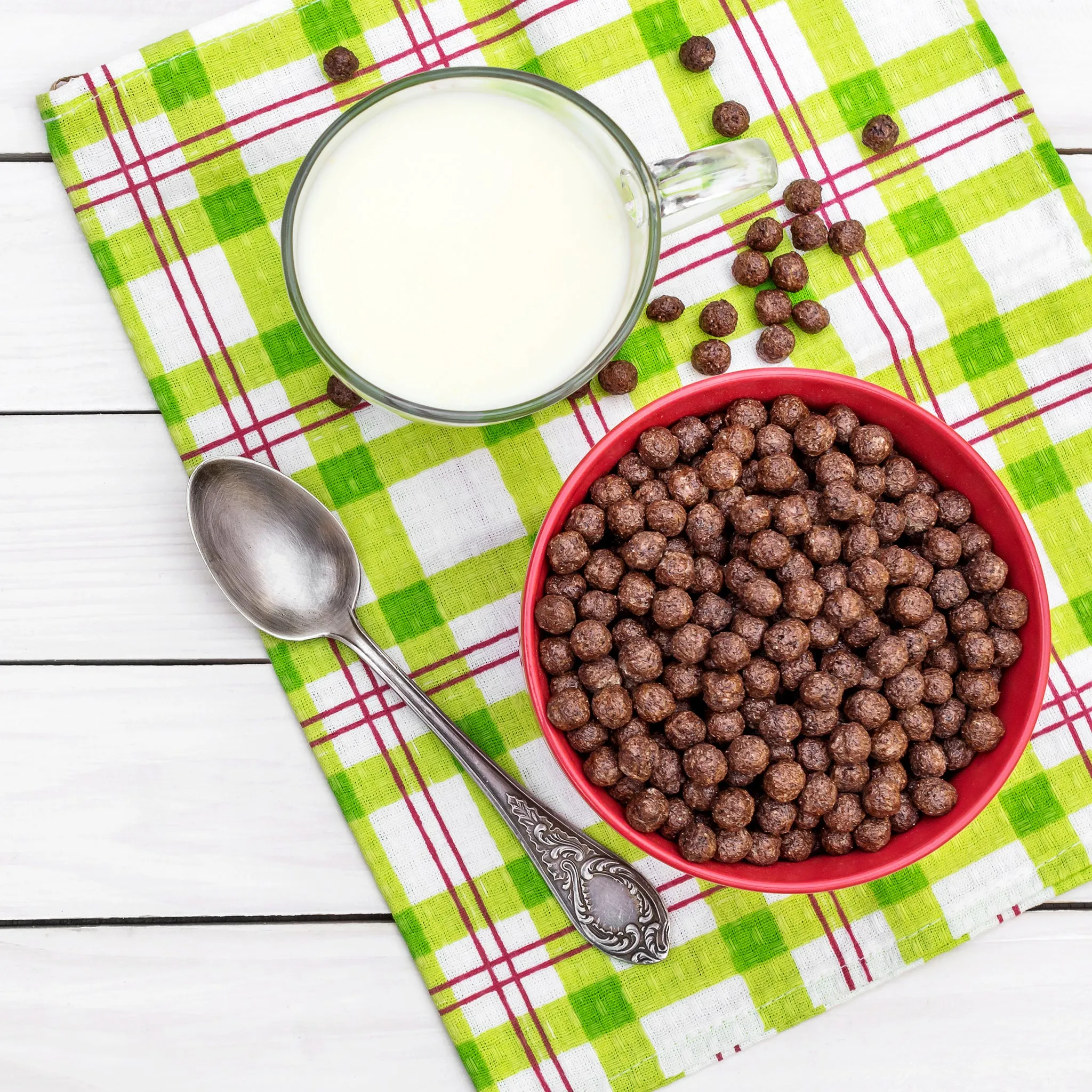 Cocoa Puffs Type Fragrance Oil