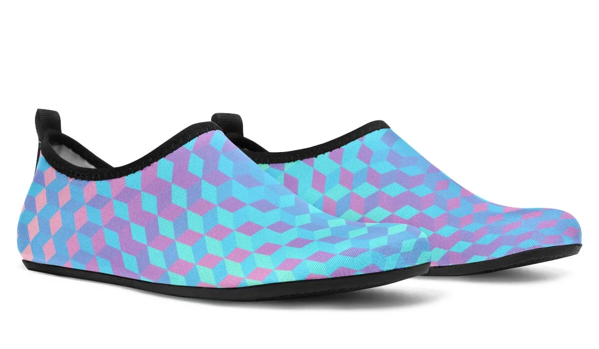 Colorful 3 D Barefoot Shoes